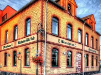 Фото: Altes Brauhaus Mülheim-Kärlich